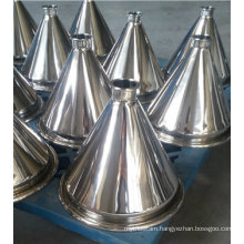 Small Stainless Steel Hopper for Packing Machine and Supporting Device